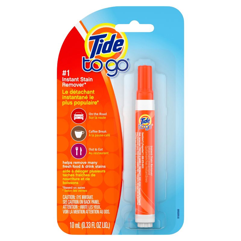 Tide To Go Stain Remover Pen, 4 of 12