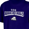 NCAA TCU Horned Frogs Boys' Core T-Shirt - 3 of 3
