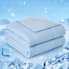 Amelie Home Reversible Cooling Comforter - Lightweight, Breathable Blanket for Hot Sleepers - 3 of 4