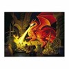 Sunsout Smaug Dragon 1000 pc   Jigsaw Puzzle 75570 - 2 of 4