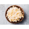 Organic Toasted Coconut Chips - Non-GMO, Desiccated Coconut Flakes, Unsweetened, Unsulfured, Vegan, Bulk - 4 of 4