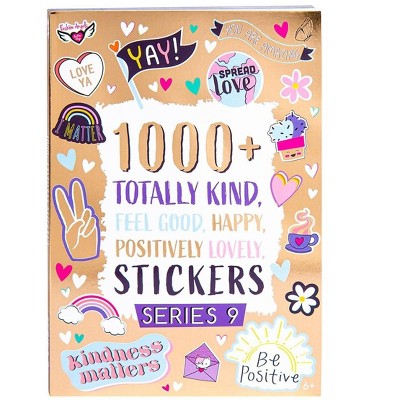 Fashion Angels Fashion Angels 1000+ Spread Kindness Stickers | Series 9