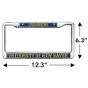 University of New Haven Mascot Full Size Standard License Plate Metal Frame - image 4 of 4