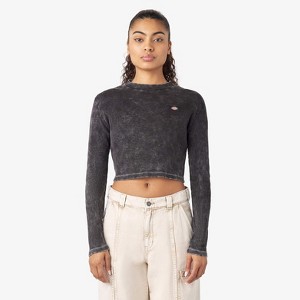 Dickies Women’s Newington Long Sleeve T-Shirt - 1 of 3