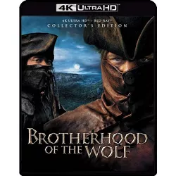 Brotherhood Of The Wolf (4K/UHD)(2023)