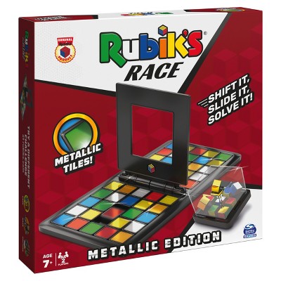 Rubik's Race NEW and IMPROVED #RubiksRace #TwistTurnLearn 