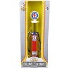 Pontiac Gasoline Vintage Gas Pump Cylinder 1/18 Diecast Replica by Road Signature - 3 of 3