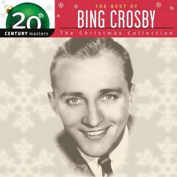 Bing Crosby - 20th Century Masters- The Christmas Collection: The Best Of Bing Crosby (CD)