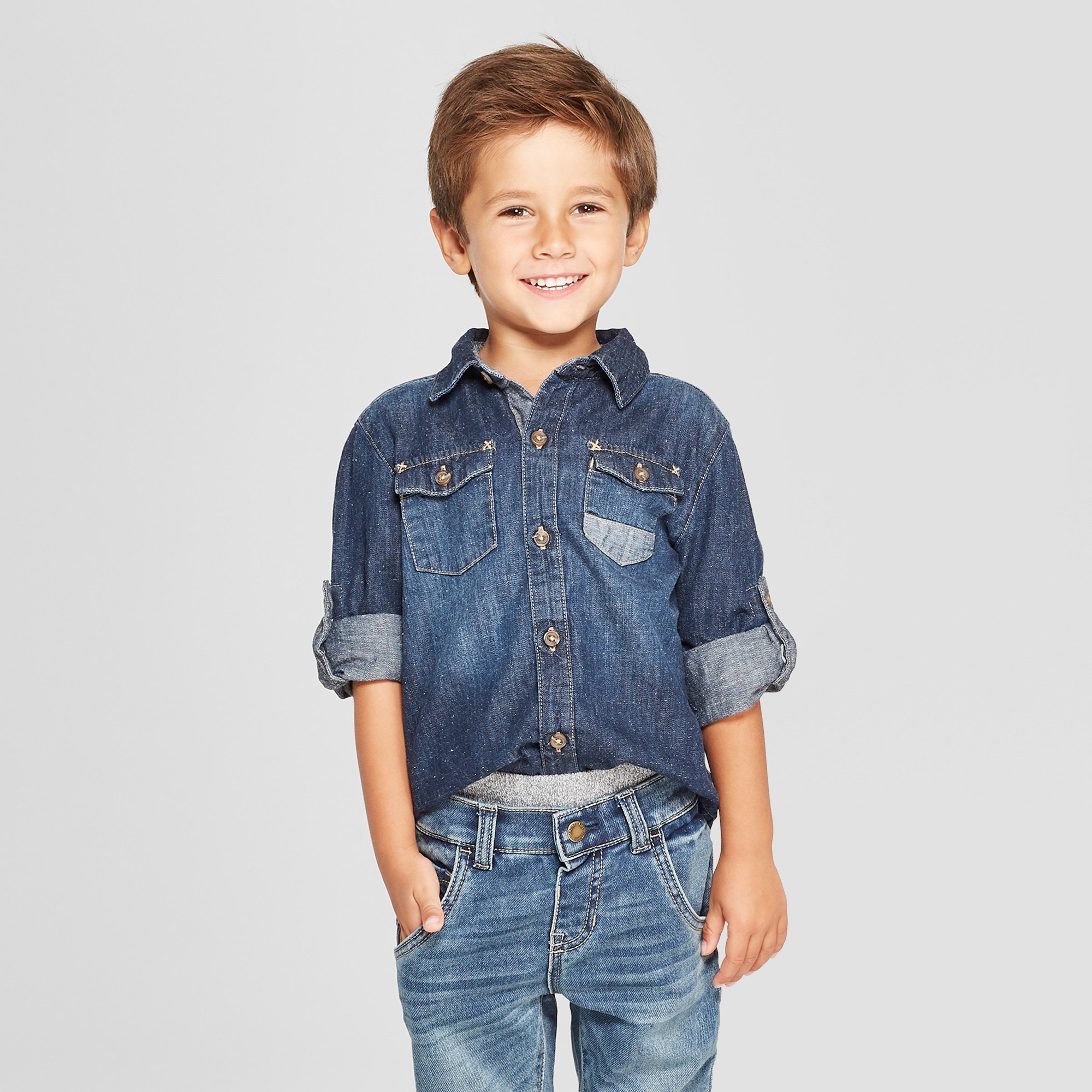 Genuine 2024 kids jeans