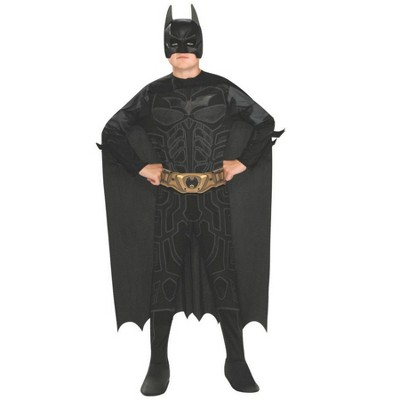Rubies Classic Tween Boy's Batman Costume : Target