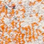 ivory/orange