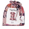Memoi Women's 2 Piece Floral Paradise T-Shirt and Shorts Pajama Set - 4 of 4