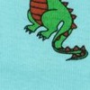 dinosaur blue