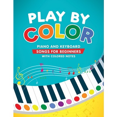 Play by Color - by  Christina Levante (Paperback)