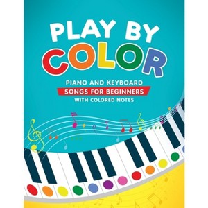 Play by Color - by  Christina Levante (Paperback) - 1 of 1