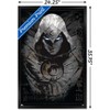 Trends International Marvel Moon Knight - Close-Up Framed Wall Poster Prints - 3 of 4