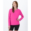Hanes Sport Cool DRI Women's Performance Long Sleeve T-Shirt, 4-Pack - 4 of 4
