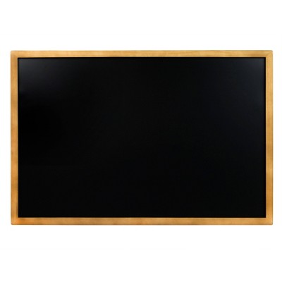 24"x36" Chalkboard with Wood Frame - VersaChalk