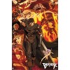 Trends International Berserk - Group Unframed Wall Poster Prints - 4 of 4