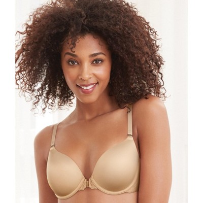 Maidenform One Fab Fit Racerback T-shirt Bra with SmartZone Cups | Lightly  Lined and Adjustable Straps, Multiple Colors Available