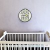 Pavilion Gift Company - Grasshopper - I Love You Alphabet 6.75" Wall Covering - Wall Sign Panels - 2 of 4
