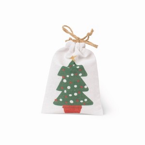 Fabric Gift Bag Tree - Bullseye's Playground™ - 1 of 3