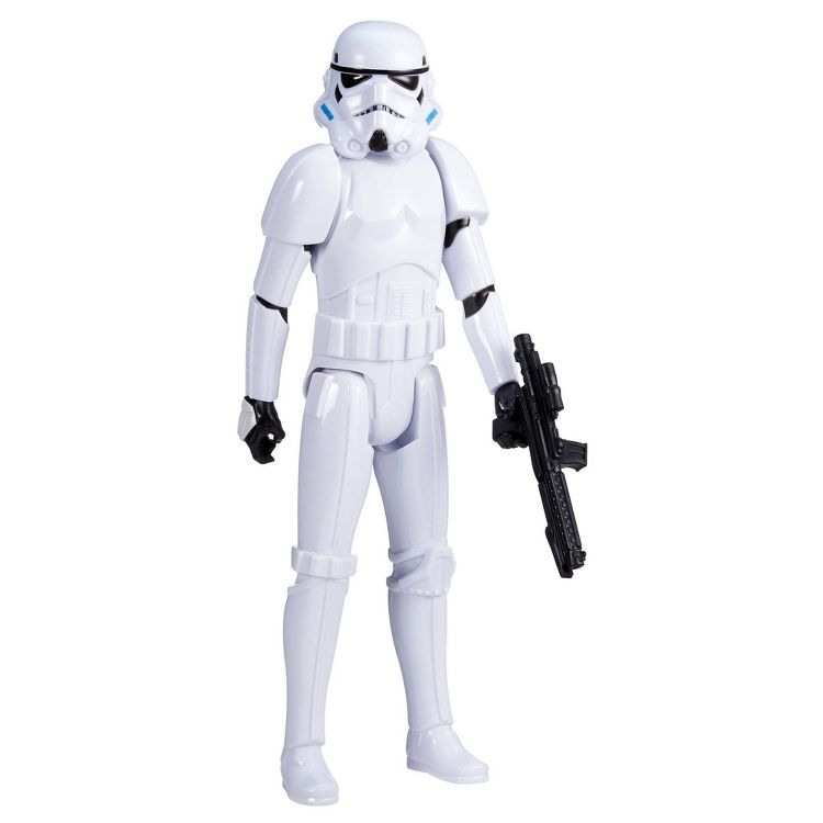 Star Wars Titan Hero Series Stormtrooper Action Figure : Target