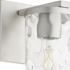 Quorum Lighting Steinway 1 - Light Sconce in  Satin Nickel - 3 of 4