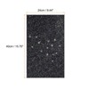 Unique Bargains Self-Adhesive DIY Car Decoration Bling Crystal Rhinestone Sheet - 2 of 3