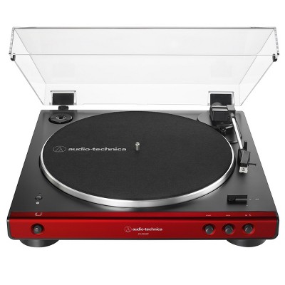 AudioTechnica AT-LP60XBT Fully Automatic Belt-Drive Stereo Turntable with Bluetooth