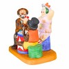 Emmett Kelly 4.5 Inch Cheaters Kelly Sr Clown Hobo Circus Card Figurines - 4 of 4