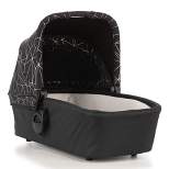 Diono Excurze Luxe Carrycot for Newborn, Stroller Basinett, From Birth