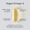 Sports Research Vegan Omega-3, 60 Veggie Softgels - 3 of 4