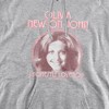 Olivia Newtonjohn I Honestly Love You Adult Pull-Over Hoodie - 2 of 4