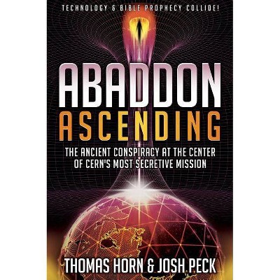 Abaddon Ascending - by  Thomas Horn & Josh Peck (Paperback)