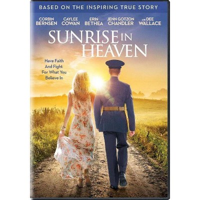 Sunrise in Heaven (DVD)(2019)