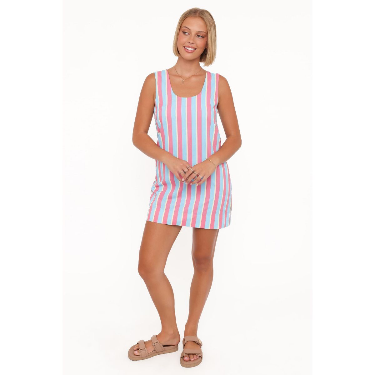 Benito Mini Dress - thumbnail 4