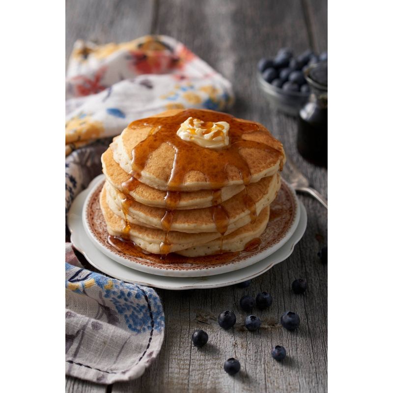 King Arthur Flour Gluten Free Pancake Mix - 15oz, 3 of 7