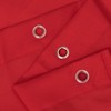 Awesome Home Waterproof Soft Fabric Shower Curtain or Liner - 3 of 4