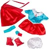 Dress Along Dolly Superwoman Outfit for American Girl Doll - 4 of 4