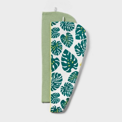 2pk Hair Wraps - Room Essentials™
