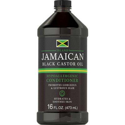 Carlyle Jamaican Black Castor Oil | 16oz