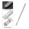 Unique Bargains Cleaning Tools and Accessories 1/4 Inch Hex Shank Wire Bore Brushes - 4 of 4