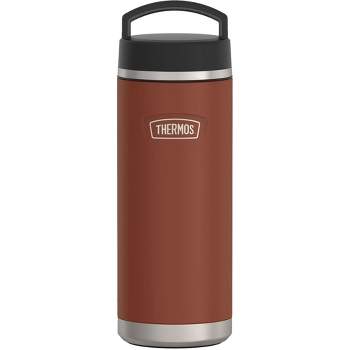 Thermos Vacuum Insulated 32 Ounce Compact Stainless Steel Beverage Bottle -  Bed Bath & Beyond - 19504768