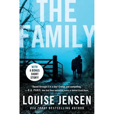 The Family - by  Louise Jensen (Paperback)