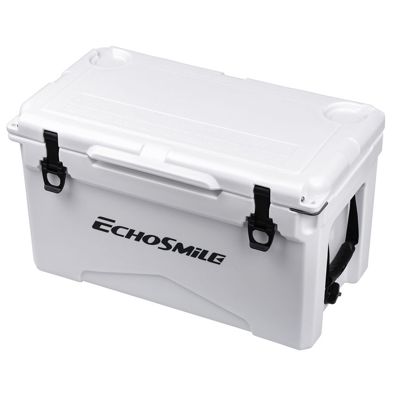 EchoSmile 35 qt. Rotomolded Cooler, 1 of 7
