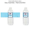 Big Dot of Happiness Taking Flight - Airplane - Vintage Plane Baby Shower or Birthday Party Water Bottle Sticker Labels - Set of 20 - 2 of 4