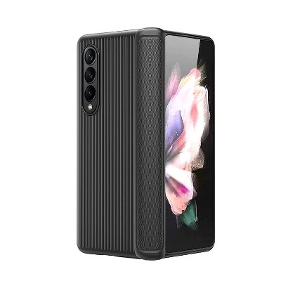 SaharaCase GRIP Series Case for Samsung Galaxy Z Fold4 Black (CP00305)