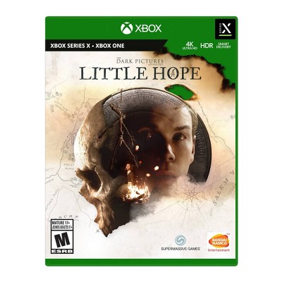 little hope xbox one release date