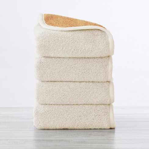 42 Cotton Towel Set Solid Color Large Thick Bath Towel Bathroom Hand Face  Shower Towels Home